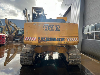 برج الحفر Liebherr R922 HDSL Wimmer Drill: صورة 4