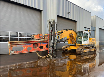 برج الحفر Liebherr R922 HDSL Wimmer Drill: صورة 2