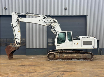 حفار زحاف LIEBHERR R 934