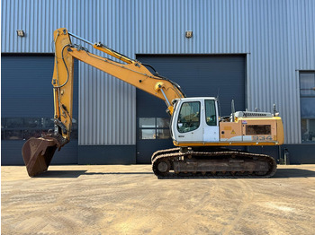 حفارة LIEBHERR R 934
