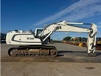حفار زحاف Liebherr R936 LC: صورة 5