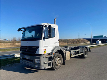 شاحنة هيكل كابينة MERCEDES-BENZ Axor 1829