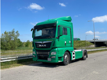 وحدة جر MAN TGX 18.510