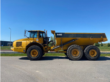 شاحنة قلاب مفصلية VOLVO A40E