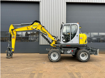 حفارة دولاب WACKER