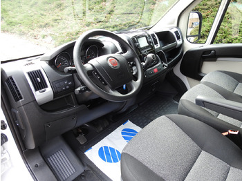 شاحنة مغلقة الصندوق FIAT DUCATO BOX LIFT 8 PALLETS CRUISE CONTROL NAVIGATION AIR CONDITIONING LED LIGHTS  130HP: صورة 2 شاحنة مغلقة الصندوق FIAT DUCATO BOX LIFT 8 PALLETS CRUISE CONTROL NAVIGATION AIR CONDITIONING LED LIGHTS  130HP: صورة 2