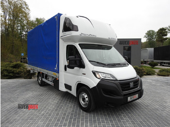 شاحنة ستارة جانبية FIAT Ducato