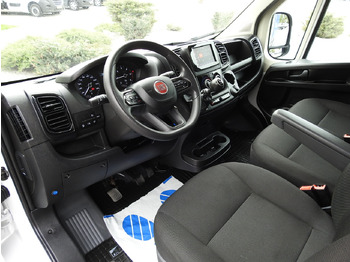 شاحنة ستارة جانبية FIAT DUCATO  TARPAULIN 10 PALLETS WEBASTO CRUISE CONTROL AIR CONDITIONING  180HP: صورة 2