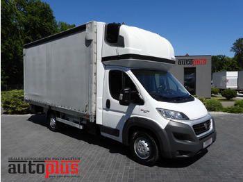 شاحنة ستارة جانبية FIAT Ducato