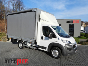 شاحنة ستارة جانبية FIAT Ducato