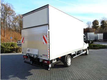 FORD TRANSIT BOX LIFT 8 PALLETS CRUISE CONTROL AIR CONDITIONING  130HP FORD TRANSIT BOX LIFT 8 PALLETS CRUISE CONTROL AIR CONDITIONING  130HP: صورة 3