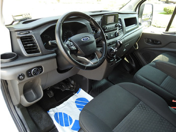 شاحنة مُبرّدة للتوصيل FORD TRANSIT REFRIGERATOR VAN  0*C HEATING FUNCTION CRUISE CONTROL AIR CONDITIONING LED LIGHTS  130HP: صورة 2