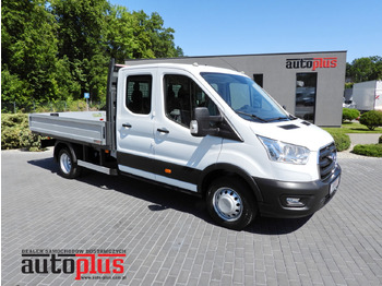 الشاحنات الصغيرة كابينة مزدوجة FORD Transit