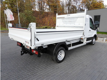 قلاب صغير FORD TRANSIT TIPPER CRUISE CONTROL LED LIGHTS TWIN WHEELS AIR CONDITIONING 130HP: صورة 3 قلاب صغير FORD TRANSIT TIPPER CRUISE CONTROL LED LIGHTS TWIN WHEELS AIR CONDITIONING 130HP: صورة 3