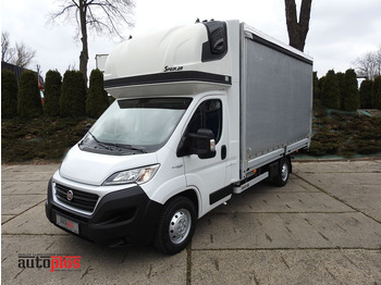 شاحنة ستارة جانبية FIAT Ducato