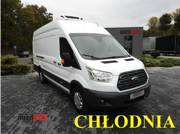 شاحنة مُبرّدة للتوصيل FORD Transit