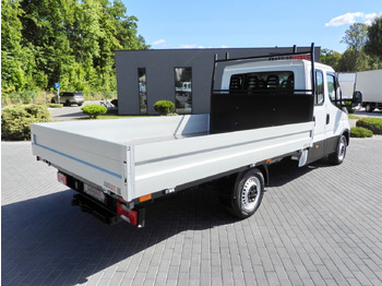 الشاحنات الصغيرة كابينة مزدوجة IVECO DAILY 35S14 STAKE BODY DOUBLE CABIN DOKA 7 SEATS CRUISE CONTROL AIR CONDITIONING 135HP: صورة 3 الشاحنات الصغيرة كابينة مزدوجة IVECO DAILY 35S14 STAKE BODY DOUBLE CABIN DOKA 7 SEATS CRUISE CONTROL AIR CONDITIONING 135HP: صورة 3