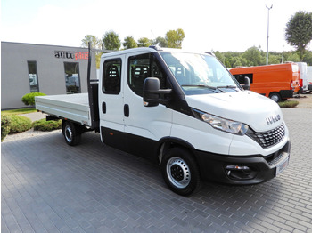 الشاحنات الصغيرة كابينة مزدوجة IVECO DAILY 35S14 STAKE BODY DOUBLE CABIN DOKA 7 SEATS CRUISE CONTROL AIR CONDITIONING 135HP: صورة 4 الشاحنات الصغيرة كابينة مزدوجة IVECO DAILY 35S14 STAKE BODY DOUBLE CABIN DOKA 7 SEATS CRUISE CONTROL AIR CONDITIONING 135HP: صورة 4