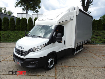 شاحنة ستارة جانبية IVECO Daily 35s18