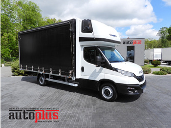 شاحنة ستارة جانبية IVECO Daily 35s18