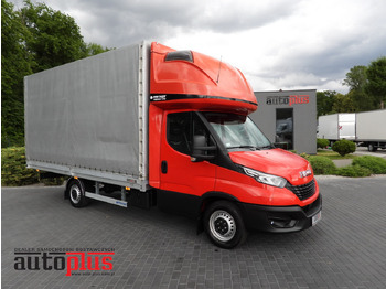 شاحنة ستارة جانبية IVECO Daily 35s18