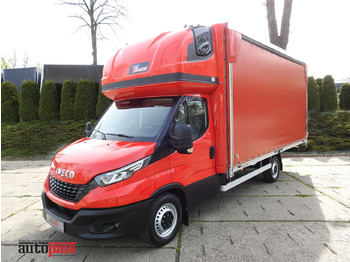 شاحنة ستارة جانبية IVECO Daily 35s18