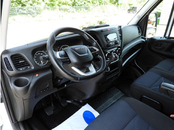 شاحنة ستارة جانبية IVECO DAILY 35S18 TARPAULIN 10 PALLETS WEBASTO CRUISE CONTROL LED LIGHTS PNEUMATICS AIR CONDITIONING  180HP: صورة 2 شاحنة ستارة جانبية IVECO DAILY 35S18 TARPAULIN 10 PALLETS WEBASTO CRUISE CONTROL LED LIGHTS PNEUMATICS AIR CONDITIONING  180HP: صورة 2