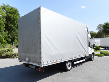 شاحنة ستارة جانبية IVECO DAILY 35S18 TARPAULIN 10 PALLETS WEBASTO CRUISE CONTROL LED LIGHTS PNEUMATICS AIR CONDITIONING  180HP: صورة 3 شاحنة ستارة جانبية IVECO DAILY 35S18 TARPAULIN 10 PALLETS WEBASTO CRUISE CONTROL LED LIGHTS PNEUMATICS AIR CONDITIONING  180HP: صورة 3