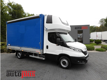 شاحنة ستارة جانبية IVECO Daily 35s18