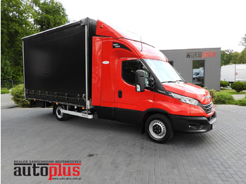 شاحنة ستارة جانبية IVECO Daily 35s21