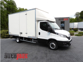 شاحنة مغلقة الصندوق IVECO Daily 35c16