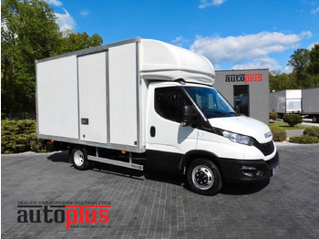 شاحنة مغلقة الصندوق IVECO Daily 35c16