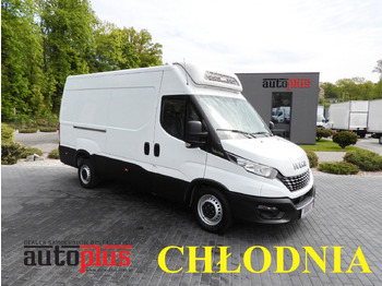 شاحنة مُبرّدة للتوصيل IVECO Daily 35s14