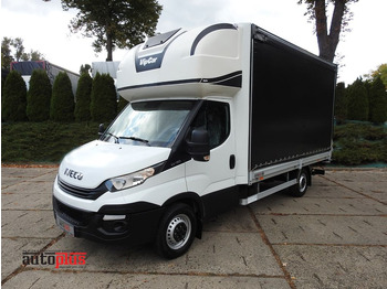 شاحنة ستارة جانبية IVECO Daily 35s18