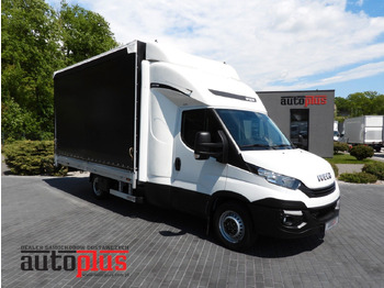 شاحنة ستارة جانبية IVECO Daily 35s18