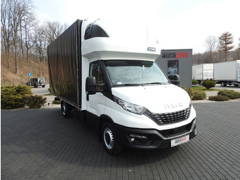 شاحنة ستارة جانبية IVECO Daily 35s18