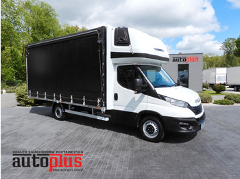 شاحنة ستارة جانبية IVECO Daily 35s18