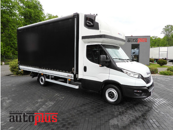 شاحنة ستارة جانبية IVECO Daily 35s18