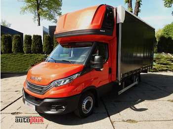 شاحنة ستارة جانبية IVECO Daily 35s18