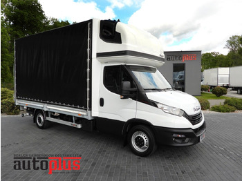 شاحنة ستارة جانبية IVECO Daily 35s18