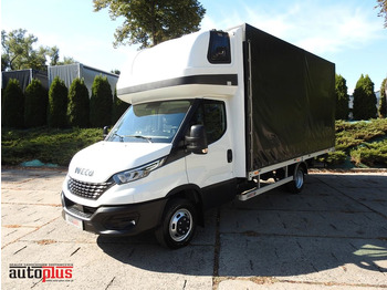 شاحنة ستارة جانبية IVECO Daily 50c18