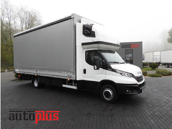 شاحنة ستارة جانبية IVECO Daily