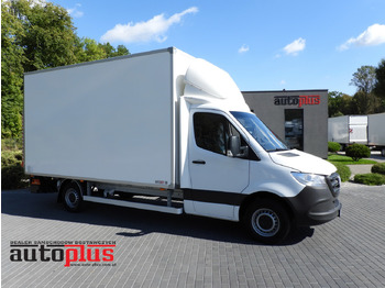 شاحنة مغلقة الصندوق MERCEDES-BENZ Sprinter 315