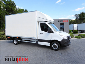 شاحنة مغلقة الصندوق MERCEDES-BENZ Sprinter 514