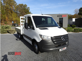 الشاحنات الصغيرة كابينة مزدوجة MERCEDES-BENZ Sprinter 516