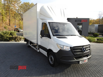 شاحنة مغلقة الصندوق MERCEDES-BENZ Sprinter
