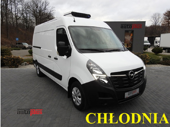 شاحنة مُبرّدة للتوصيل OPEL