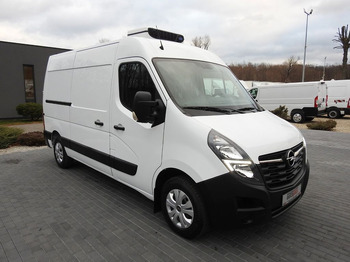 شاحنة مُبرّدة للتوصيل Opel MOVANO KÜHLKASTENWAGEN 0*C TEMPOMAT NAVIGATION: صورة 4