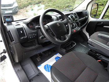 شاحنة مُبرّدة للتوصيل PEUGEOT BOXER REFRIGERATOR VAN -5*C TWO COMPARTMENTS CRUISE CONTROL AIR CONDITIONING  120HP: صورة 2