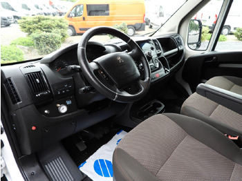 شاحنة ستارة جانبية Peugeot BOXER  PRITSCHE PLANE AUFZUG 8 PALETTEN TEMPOMAT: صورة 2